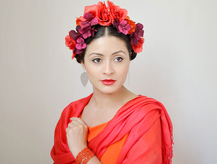 How to get a Frida Kahlo Inspired Look 