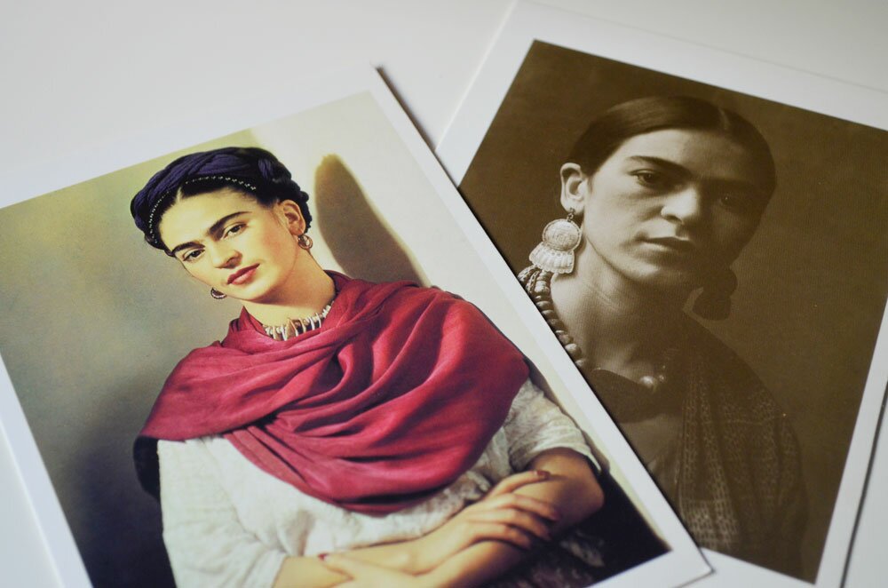 Frida Kahlo prints 