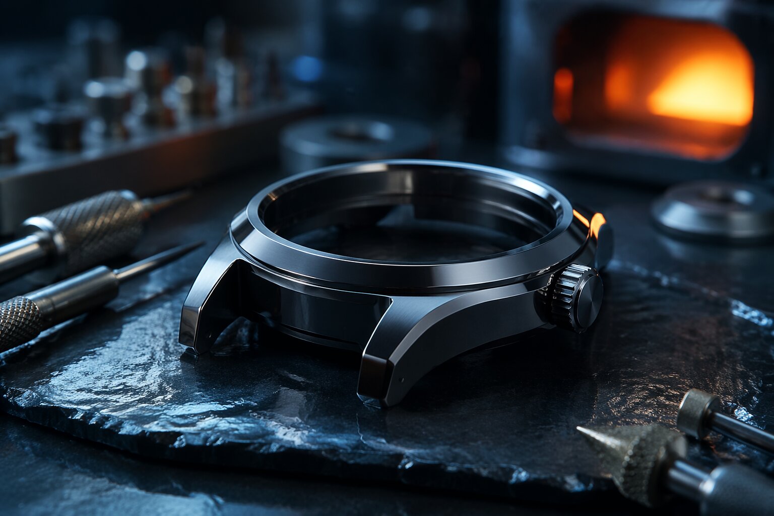 Why Ceramic Watch Cases Are the Future of Swiss Watchmaking